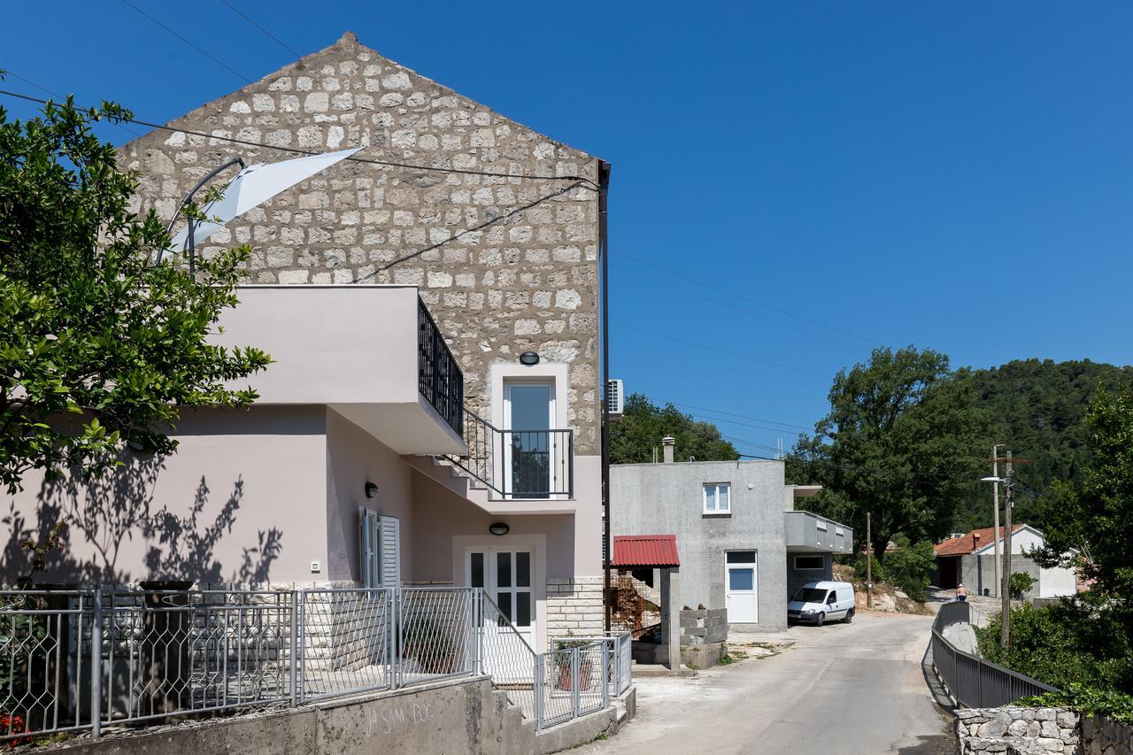 Holiday Home Monika Ston Exterior photo